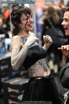 2024-01-27 Milano Tattoo Convention 027